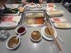 -海底捞火锅(新松江路店)