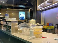 自助取餐区-luckincoffee瑞幸咖啡(恒大广场B1店)
