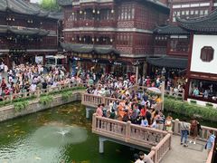 -豫园湖心亭茶楼