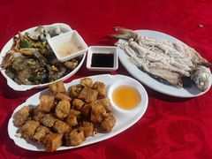 -车头老二大排档