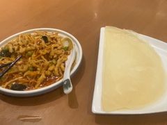 鱼香肉丝-老昌春饼(中央大街店)