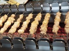 -很久以前羊肉串(京汉店)