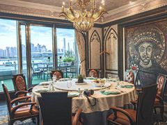 -世博源公馆·本帮融合菜·主题包厢·江景餐厅