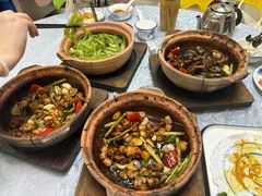 -天宝食坊·啫啫煲大排档(西华路店)