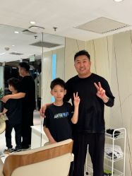 -NEW FACE烫染专业店