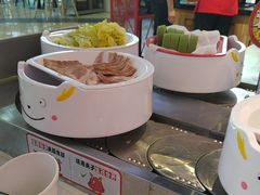 -龍歌自助小火锅(李沧顺和汇店)