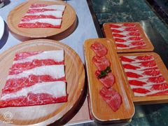 -一绪に寿喜烧自助(世茂广场店)