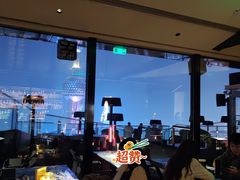 -FLAIR顶层餐厅酒吧(浦东丽思卡尔顿酒店)