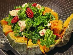 -The BREW·酿餐厅(浦东嘉里大酒店)