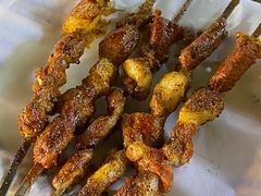 -正宁路小吃夜市