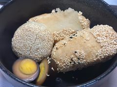 萝卜丝烧饼-中山大厦熟食外卖(珠江路店)
