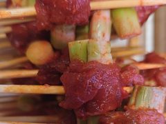 -阿串串老火锅(力盟店)