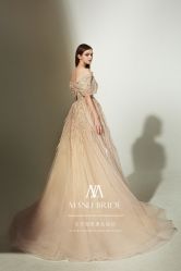 -MANLI BRIDAL婚纱