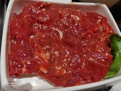捞派麻辣滑牛肉-海底捞火锅(上地华联店)