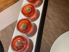 桂花桃胶芋艿-梅花境(万科店)