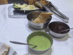 -葛尼沙印度餐厅 (镇明路店)