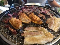 -燚青春东北泥炉烤肉(百合店)