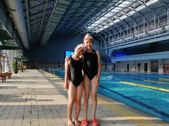 -锦江富园大酒店-游泳馆