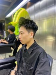 -不迫先生专业男士剪发