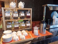 茶饮-岷山饭店-芝芝自助餐厅