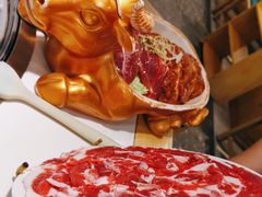-蚝牛记涮烤牛肉餐厅(滨江国际花园店)