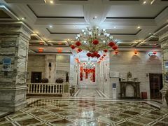 -柏纳酒店(百色市政府恒基广场店)