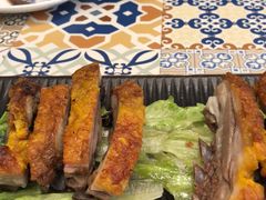 烤羊排-阿拉丁新疆风味餐厅·清真(罗廊巷店)