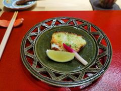 烤西京渍鳕鱼-鮨青(恒基名人购物中心店)