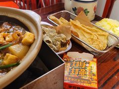 -沙胆彪炭炉牛杂煲(上海日月光广场店)