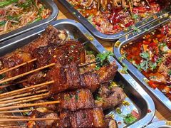 -86烧烤 | 江湖菜(石人总店)