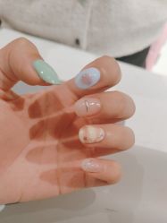 -丽心自助美甲美睫