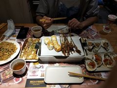 -木屋烧烤(岗顶二店)