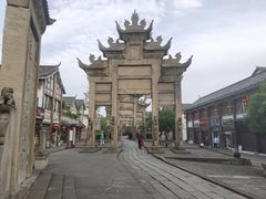 -南关石牌坊古镇