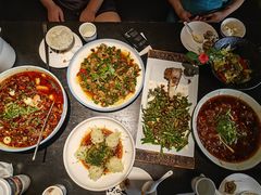 -三生三味密宗川菜·江景餐厅(来福士店)
