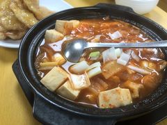 泡菜汤-屋里家延边朝鲜族冷面(南园店)