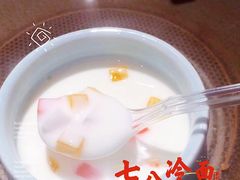 水果酸奶-七八冷面·延边朝鲜族美食(圣熙八号店)