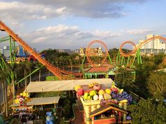 -南宁方特东盟神画