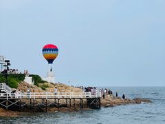 -北戴河碧螺塔海上酒吧公园