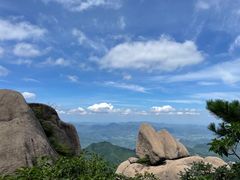-九华山风景区