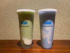 -Blueglass酸奶(财富购物中心店)