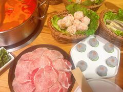 -四喜小胖·北京涮肉(五道营店)