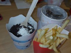 -麦当劳(城东万达广场店)