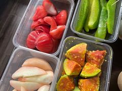 -老炳·七丛松甘草水果