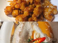 -绿茶餐厅(首开福茂店)