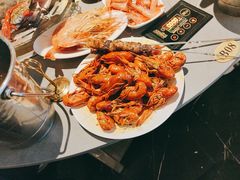 -一方渔歌蒸汽海鲜自助(文化路万达广场店)