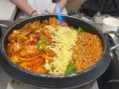 -李先生的首尔小馆(松江启源广场店)