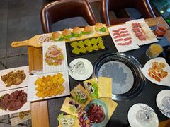 黑胡椒牛肉-好旺角齐市鲜切牛自助烤肉(农林五道街总店)