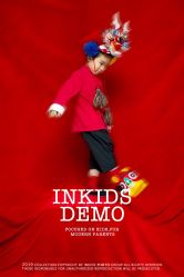 -INKIDS潮童社儿童摄影(朝阳大悦城店)