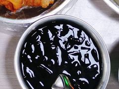 凉粉-蒙记老牌豆浆