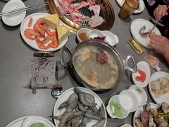 -黑金·寻焰自助百汇(中街店)